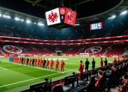 法兰克福球队全员备战，迎接激烈角逐