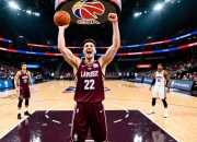 拉维奇表现出色，助球队夺得胜利