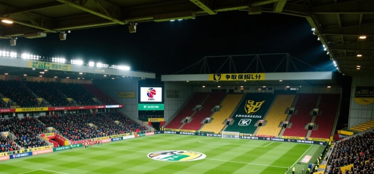 诺里奇主场战平华埜，争取保级分