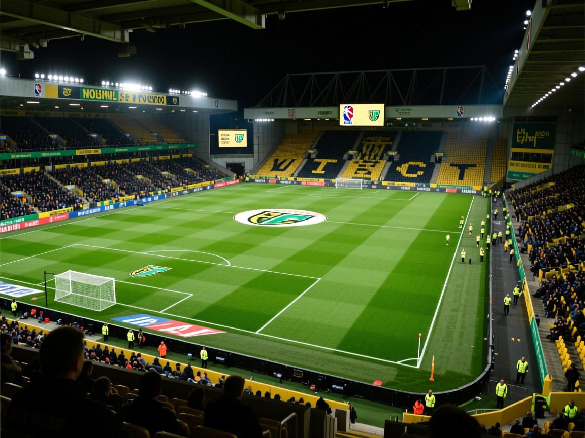 诺里奇主场战平华埜，争取保级分  第2张