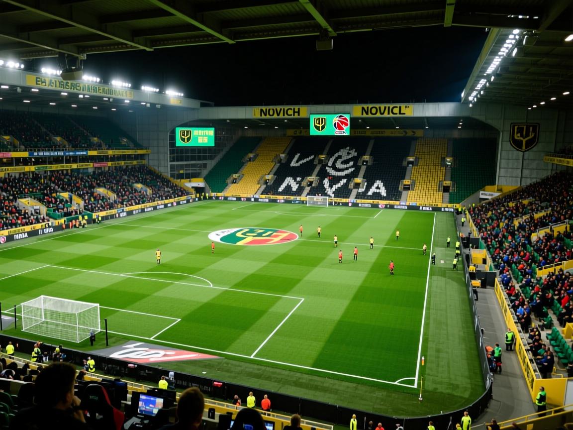 诺里奇主场战平华埜，争取保级分  第3张