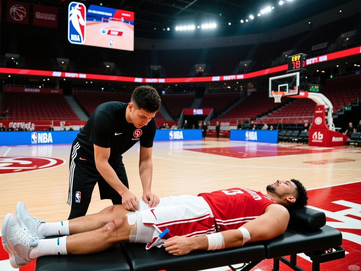 美茵茨球员接受伤病治疗,备战未来比赛 第3张