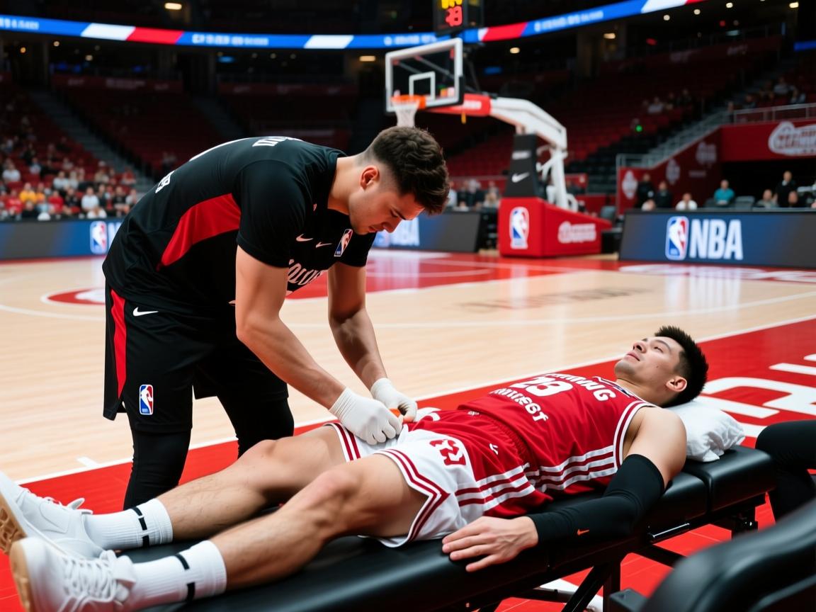 美茵茨球员接受伤病治疗,备战未来比赛 第2张