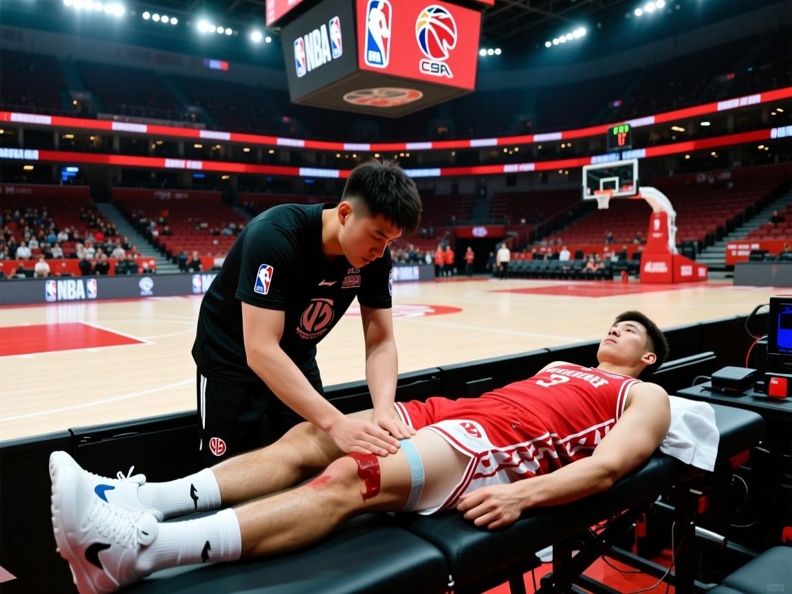 美茵茨球员接受伤病治疗,备战未来比赛 第2张