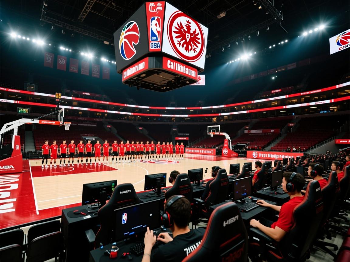 法兰克福球队全员备战,迎接激烈角逐 第3张