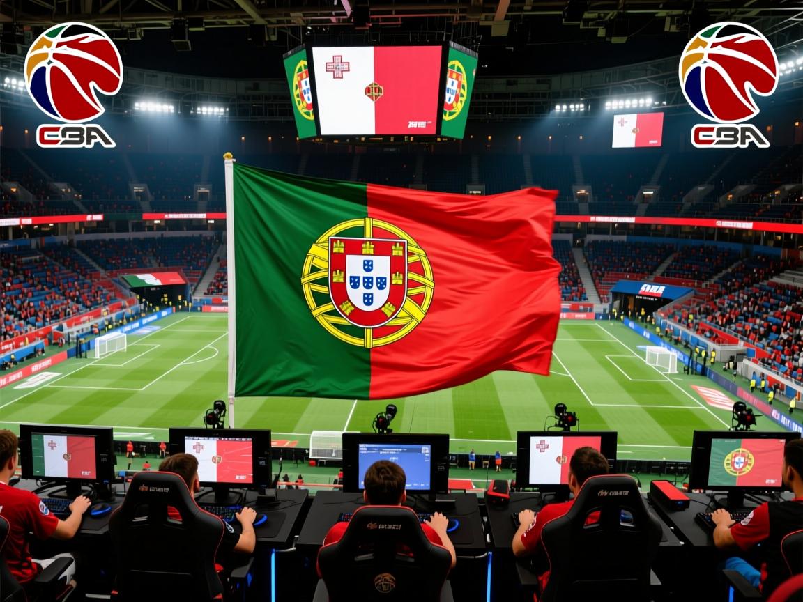 葡萄牙大胜马尔他,取得胜利席卷 第4张