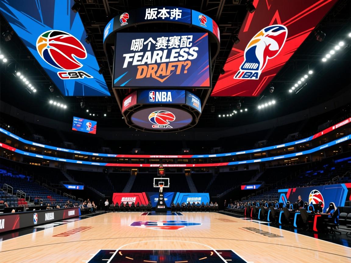 版本天花板之争:哪个赛区适配 Fearless Draft? 第1张