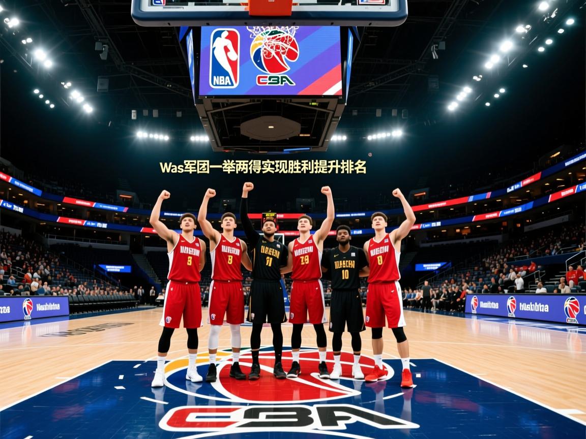 华沙军团一举两得,实现胜利提升排名 第2张