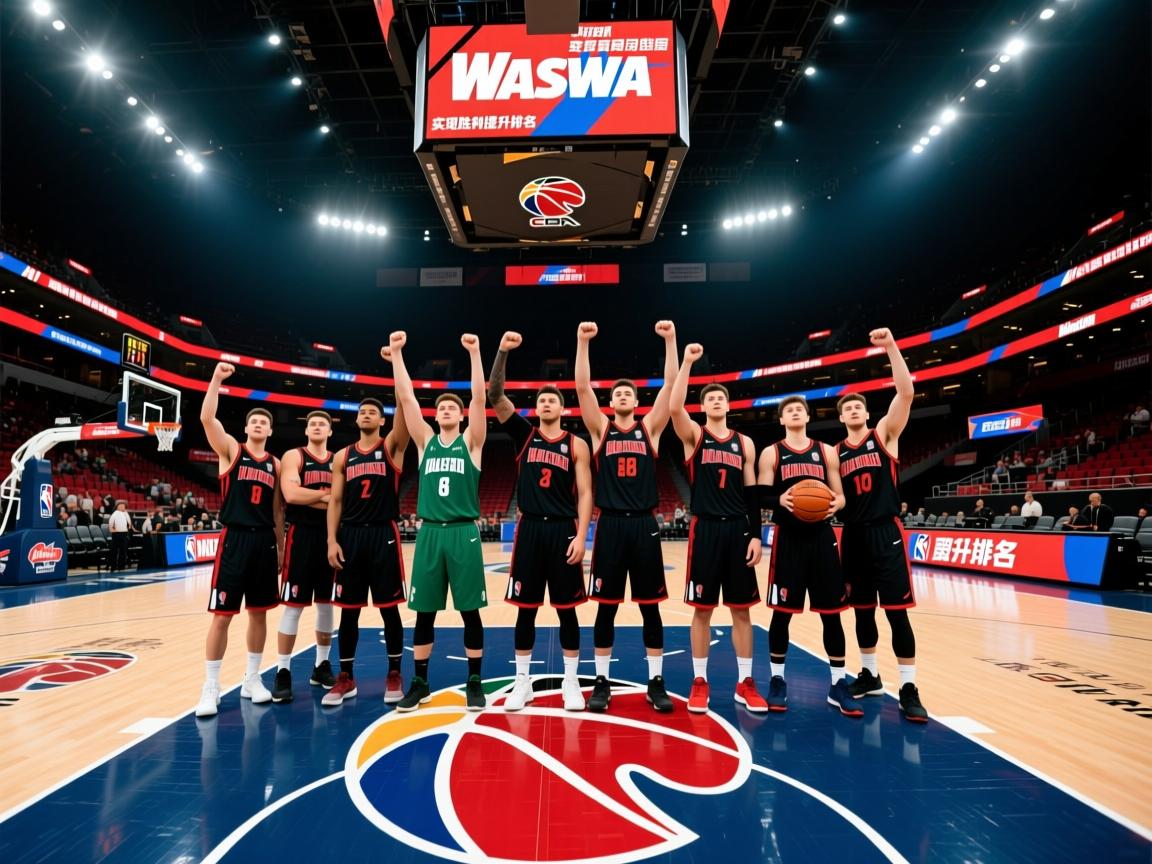 华沙军团一举两得,实现胜利提升排名 第1张