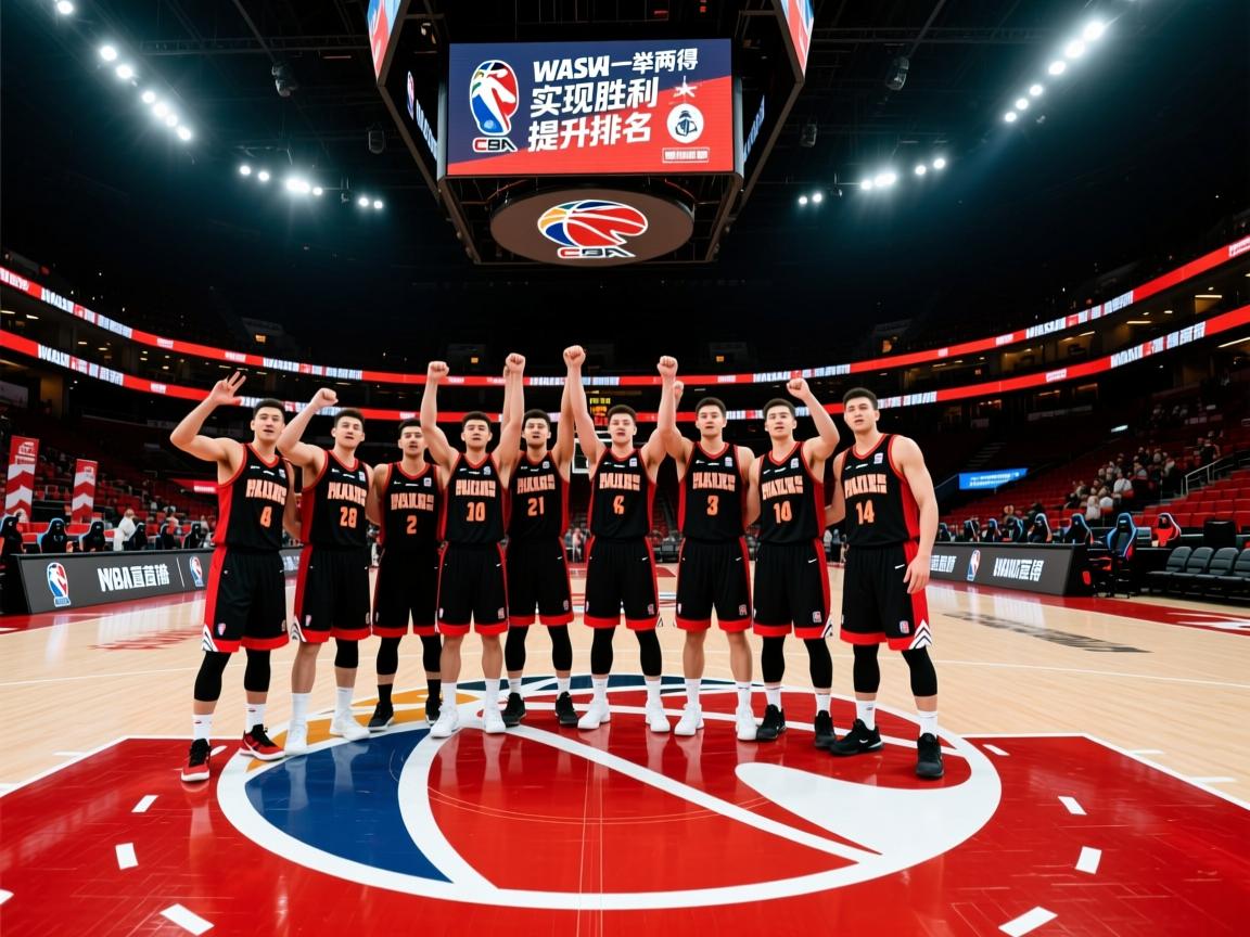 华沙军团一举两得,实现胜利提升排名 第4张