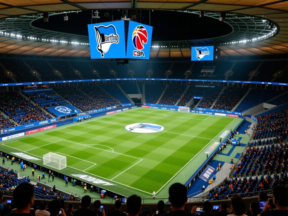 柏林赫塔力争主场三分,力保保级希望 第3张