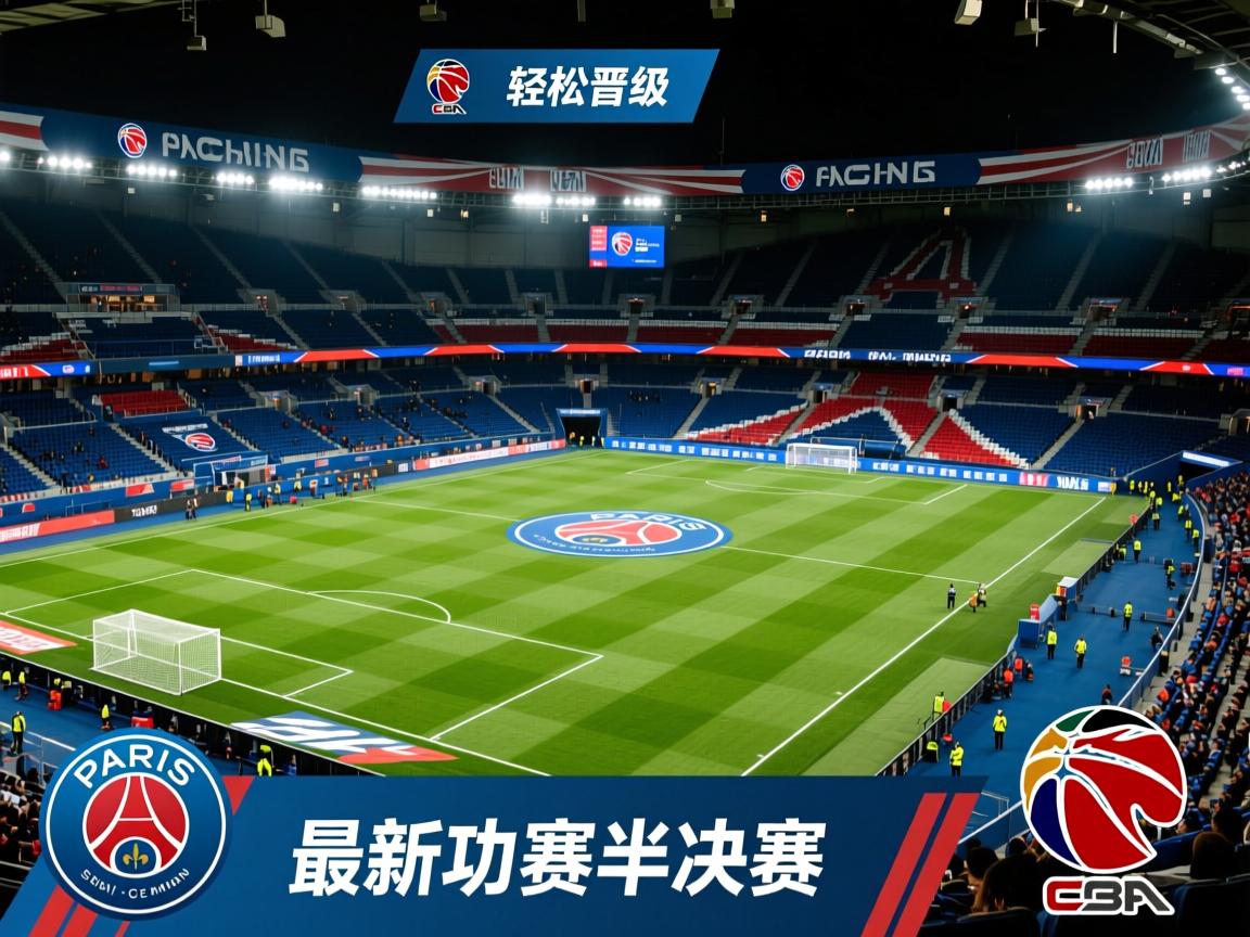 巴黎圣日耳曼轻松晋级,成功跻身最新赛事半决赛 第2张