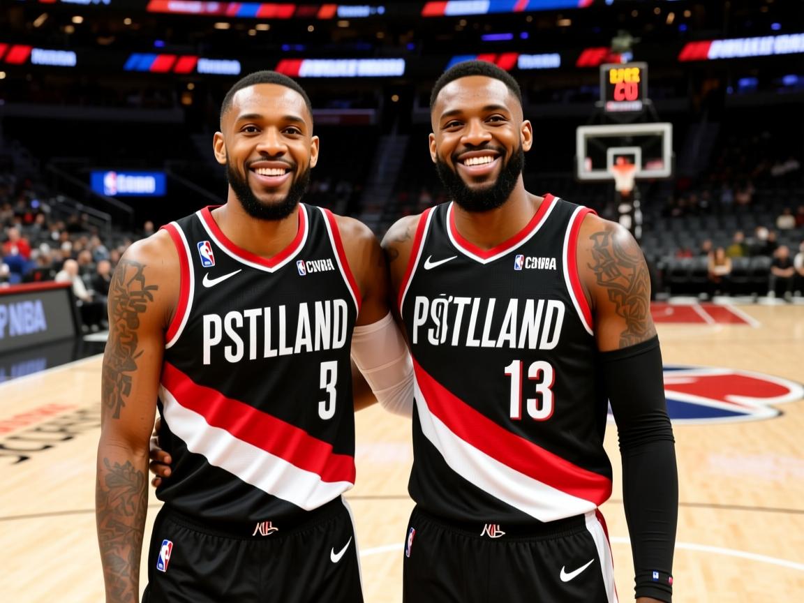 开拓者曾先后送走利拉德和霍乐迪现今二人波特兰联手的简单介绍 第3张
