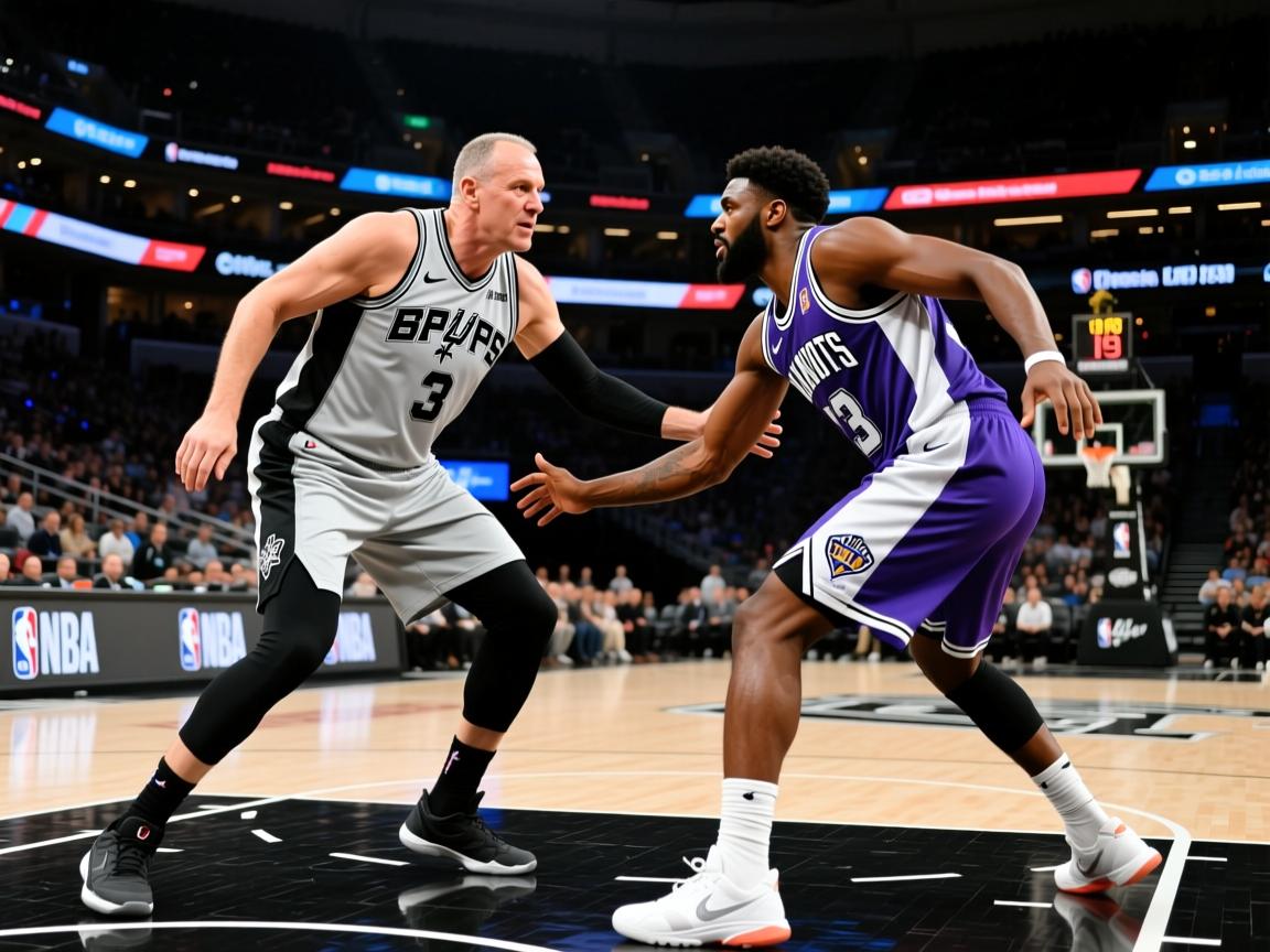 波波维奇败于国王,马刺不敌对手 第1张