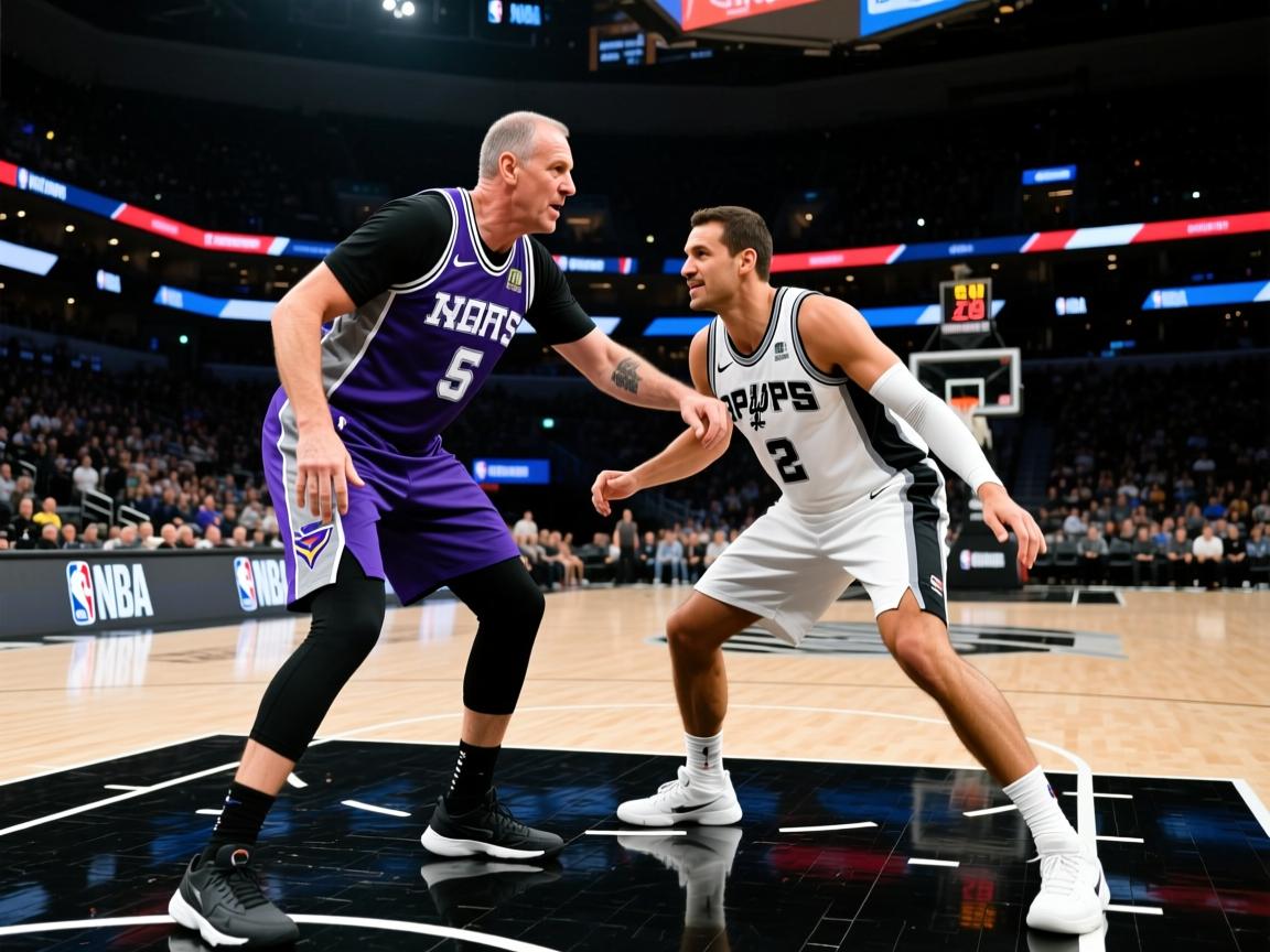 波波维奇败于国王,马刺不敌对手 第3张