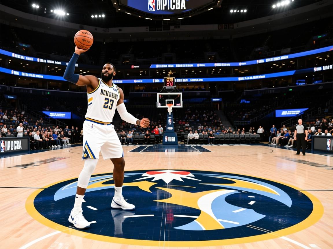 湖人大胜掘金戴维斯27分成全队最佳 第1张