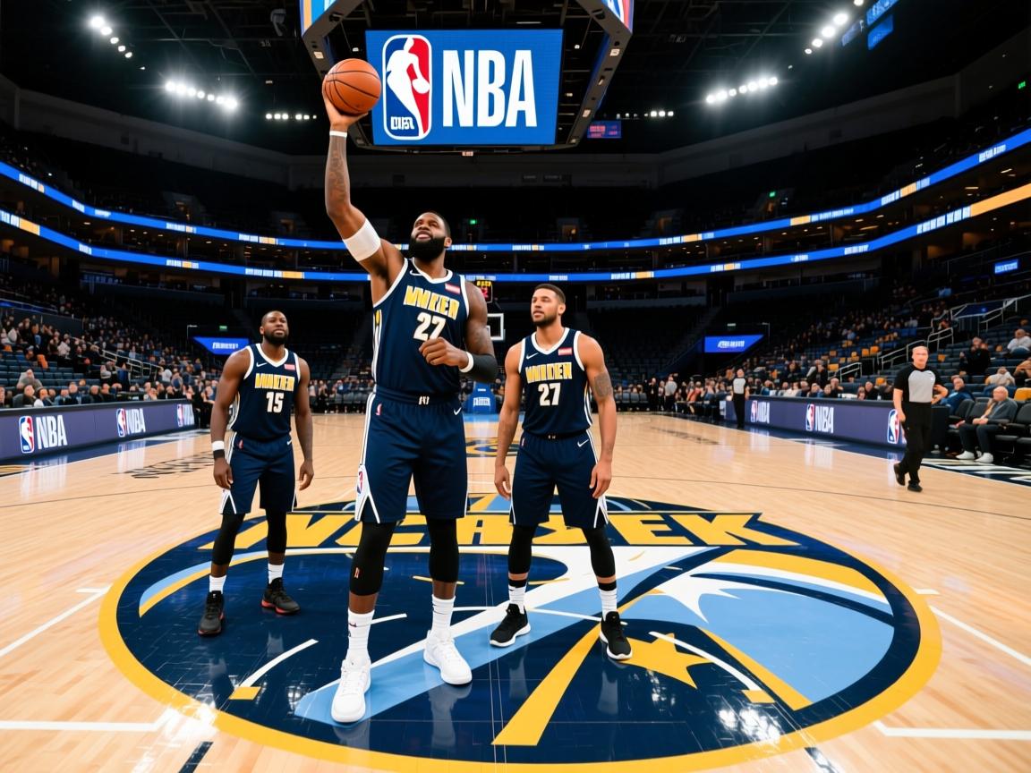 湖人大胜掘金戴维斯27分成全队最佳 第3张