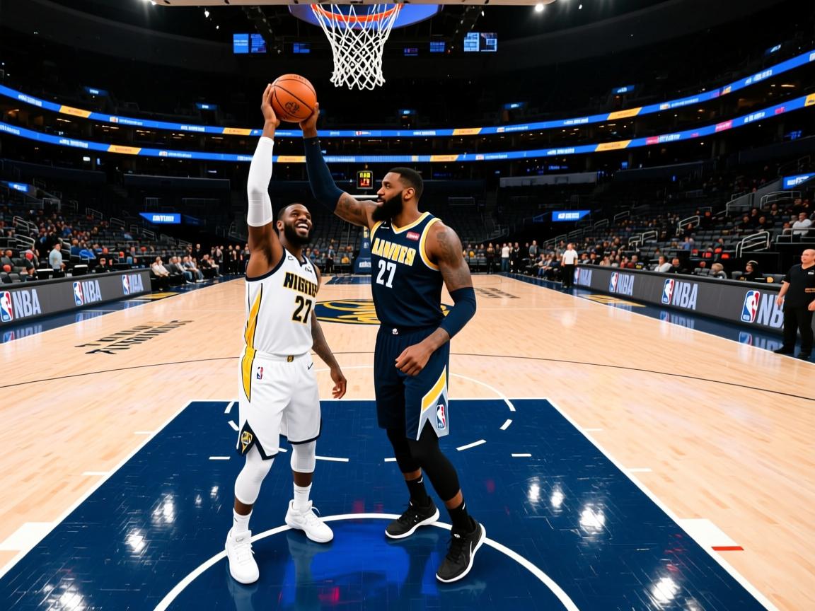 湖人大胜掘金戴维斯27分成全队最佳 第4张