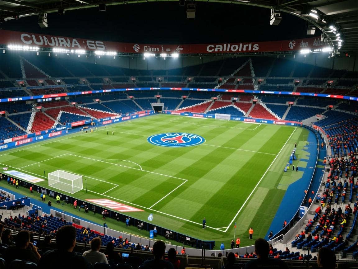 里尔客场战平巴黎圣日耳曼 第1张