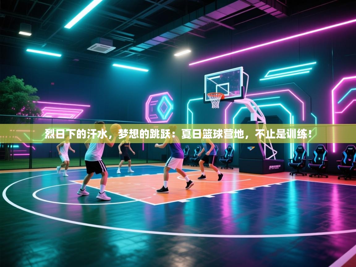烈日下的汗水，梦想的跳跃：夏日篮球营地，不止是训练！  第2张