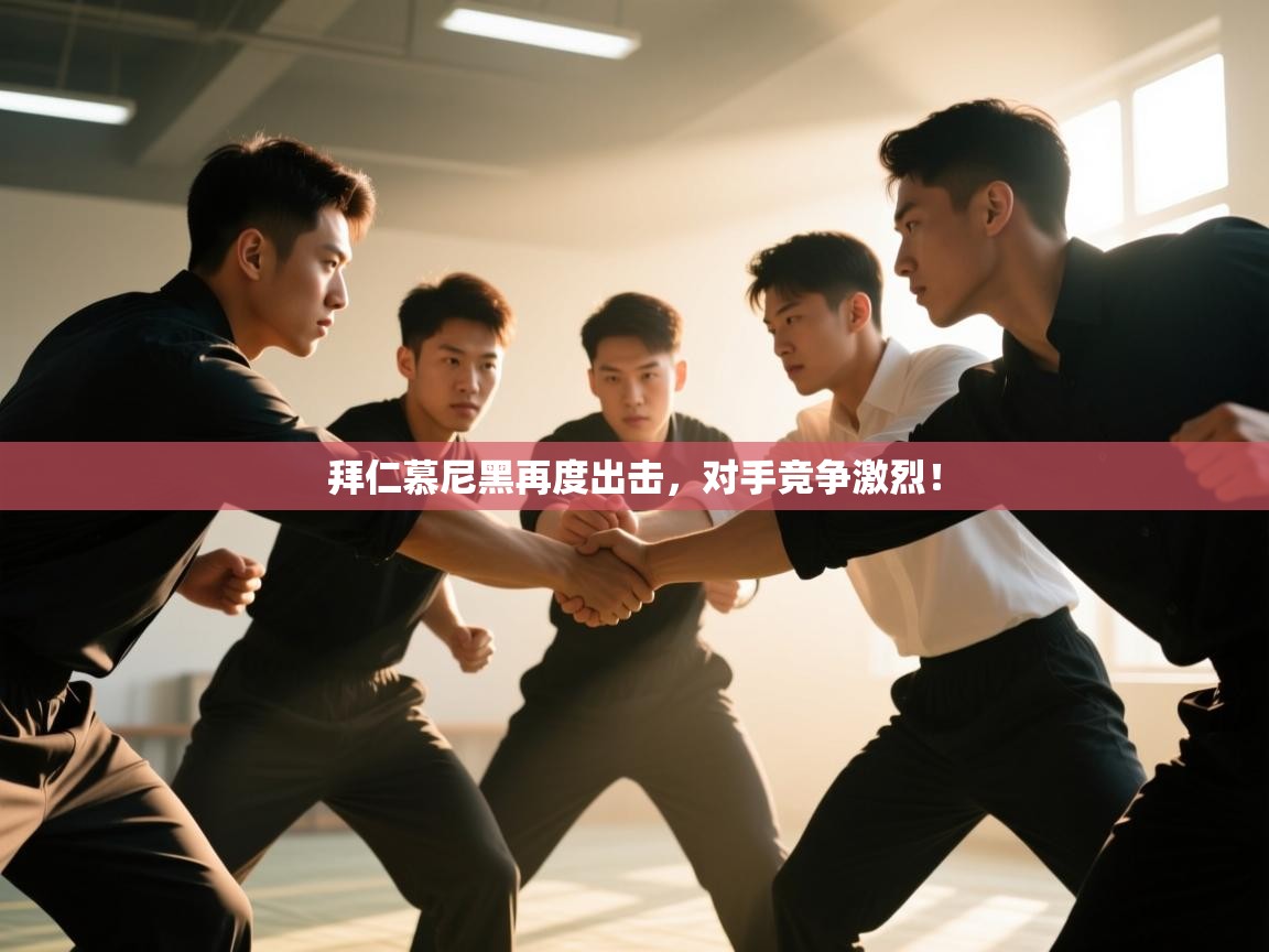 拜仁慕尼黑再度出击，对手竞争激烈！  第2张