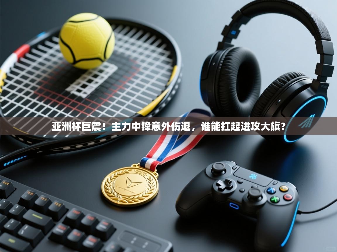 亚洲杯巨震!主力中锋意外伤退,谁能扛起进攻大旗? 第2张