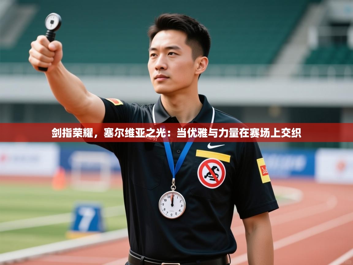 剑指荣耀,塞尔维亚之光:当优雅与力量在赛场上交织 第2张