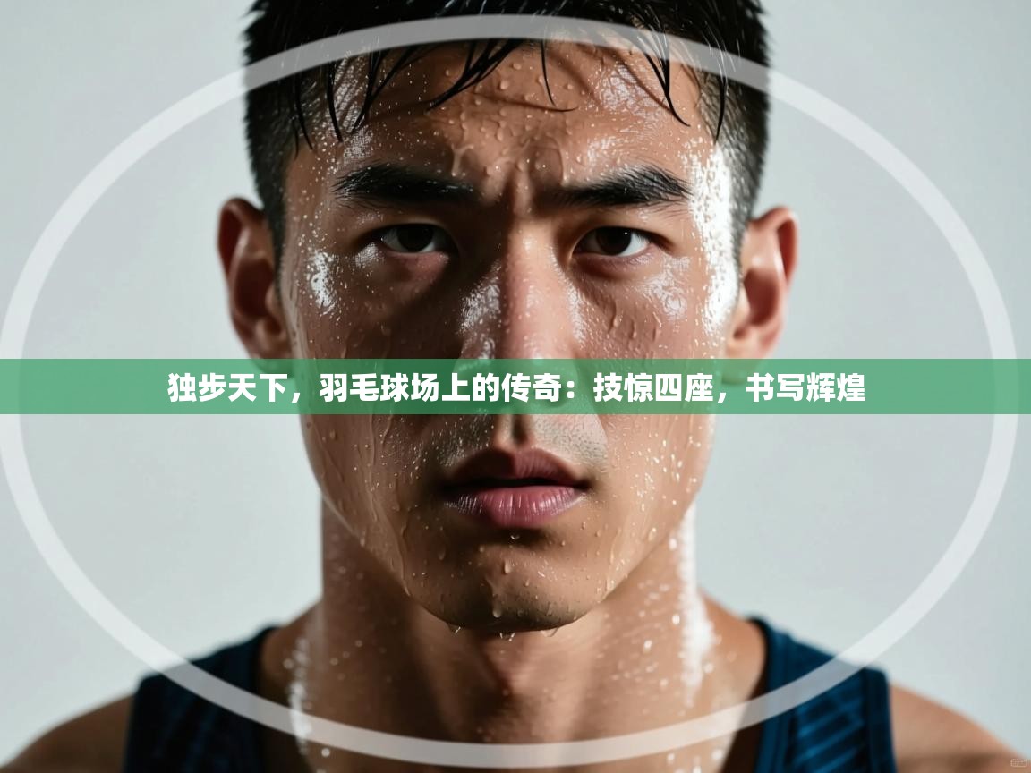 独步天下,羽毛球场上的传奇:技惊四座,书写辉煌 第1张