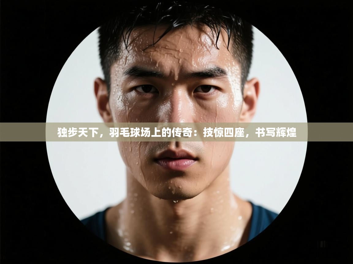 独步天下,羽毛球场上的传奇:技惊四座,书写辉煌 第2张