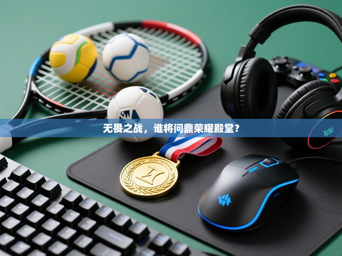 无畏之战，谁将问鼎荣耀殿堂？  第2张