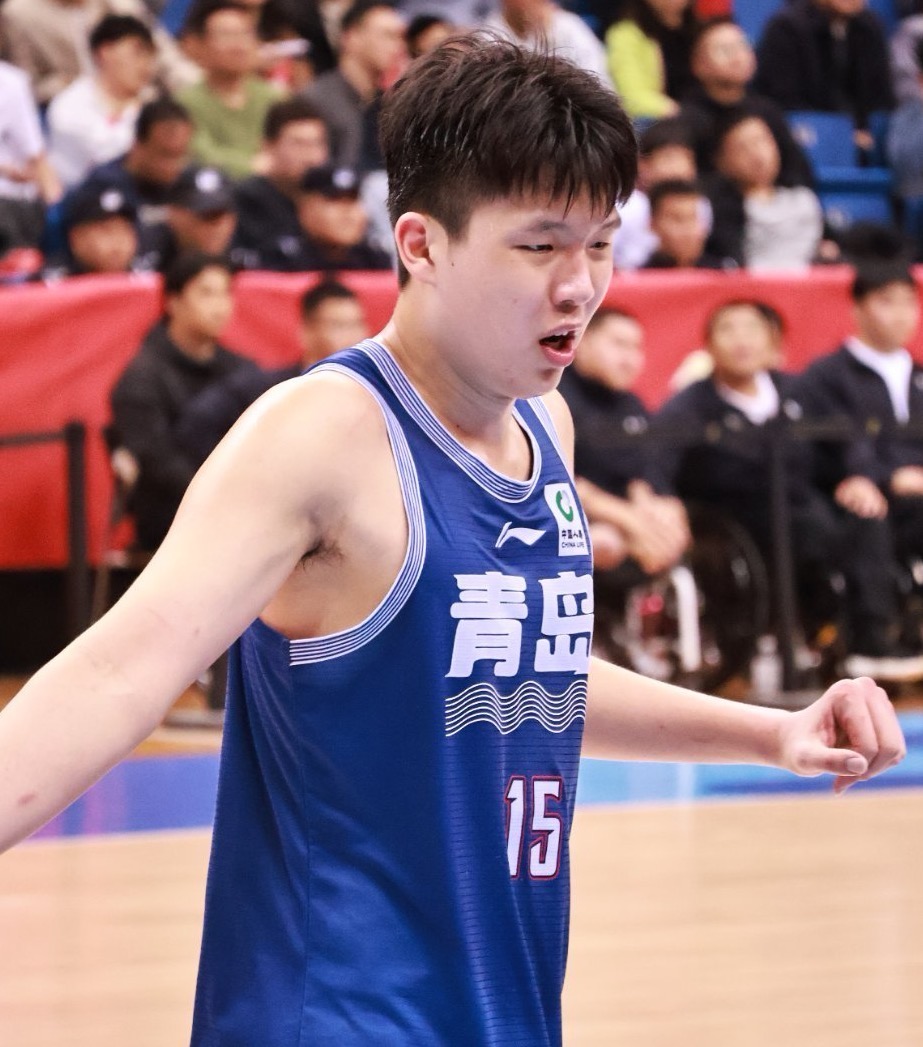 杨瀚森本赛季个人集锦上篇：场均2.8封盖领跑CBA的简单介绍