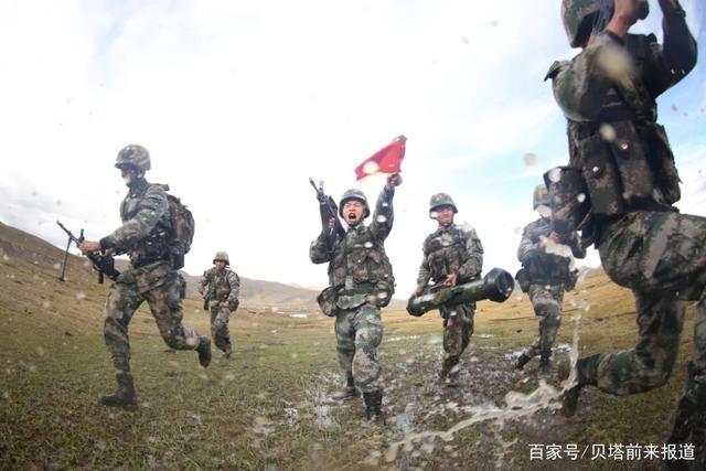 包含重装出发！运动员备战如同战场，冲向胜利的词条