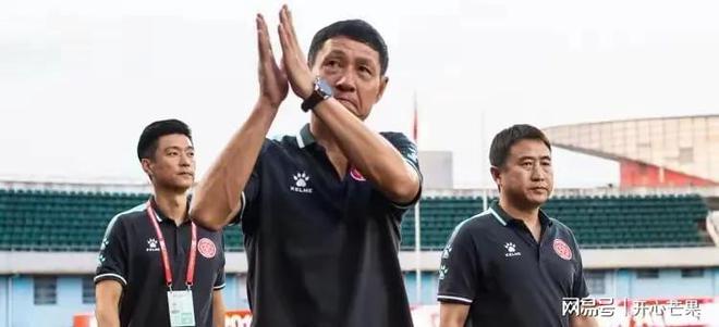 中甲又一保级队官宣换帅！12轮仅获3胜，3天后迎来保级关键战的简单介绍